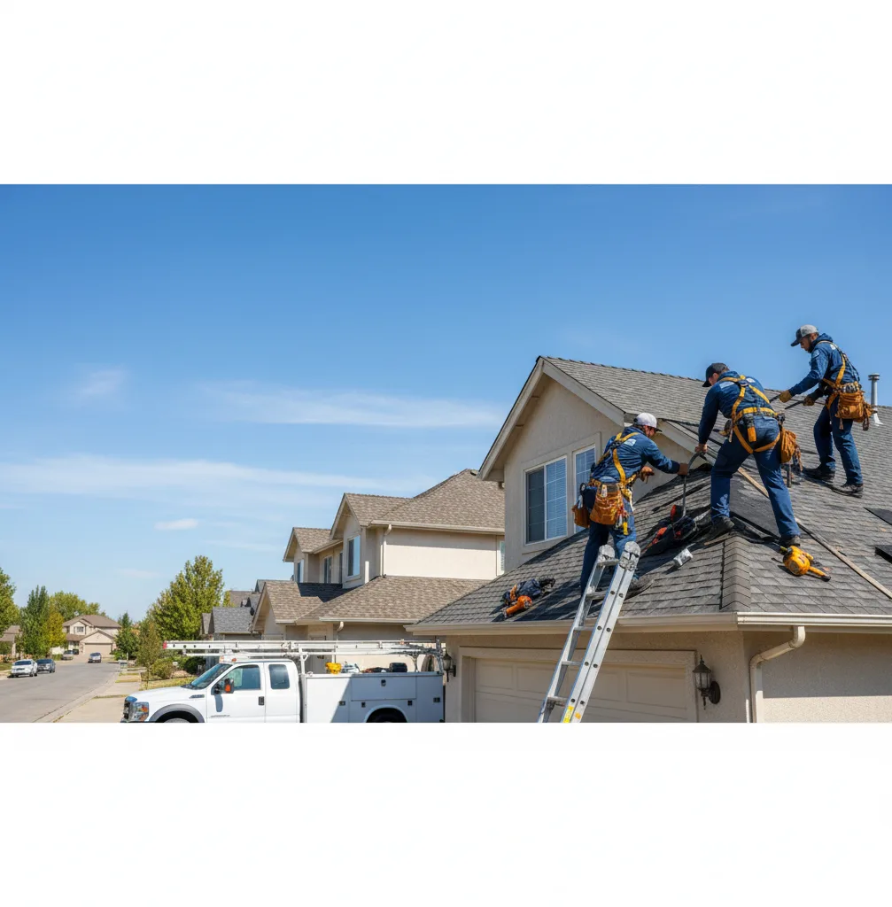 Shingle Replacement in Walnut, IL